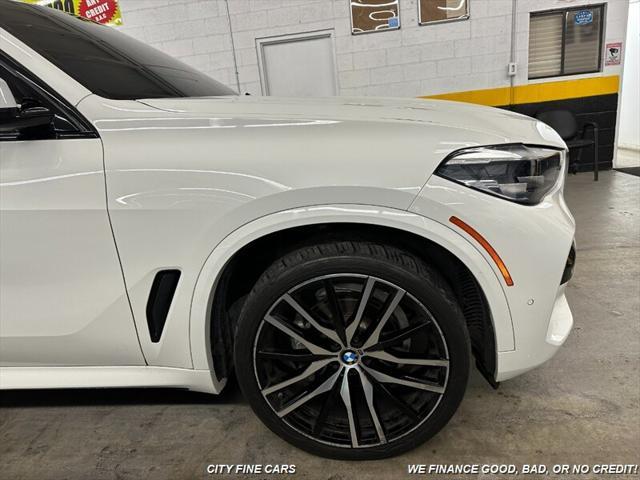 used 2019 BMW X5 car, priced at $31,500