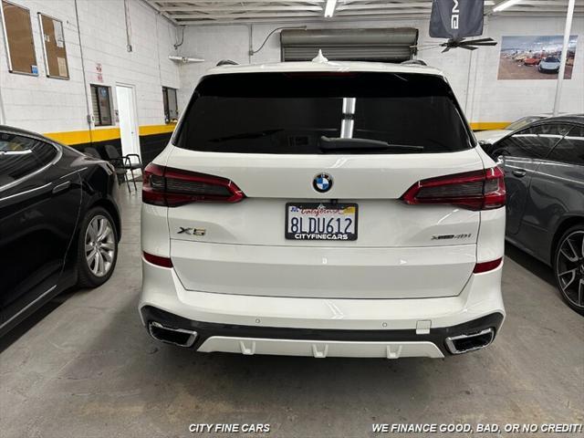 used 2019 BMW X5 car, priced at $31,500