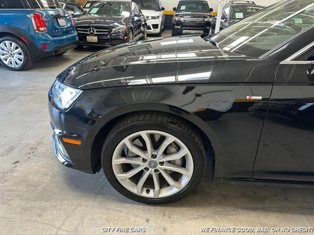 used 2019 Audi A4 car, priced at $17,988