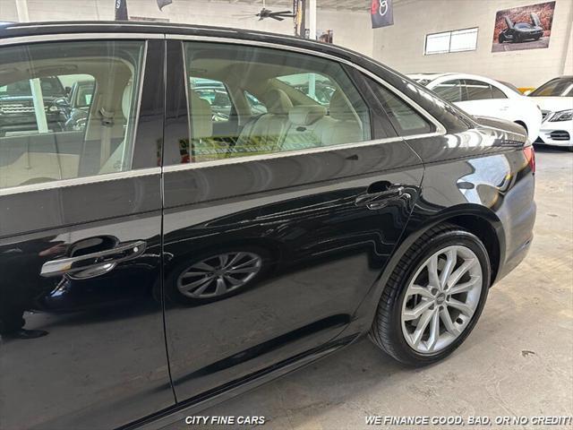 used 2019 Audi A4 car, priced at $17,988