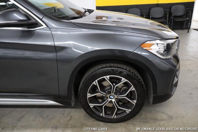 used 2020 BMW X1 car, priced at $19,988