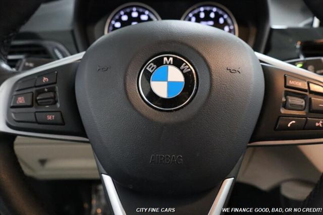 used 2020 BMW X1 car, priced at $19,988