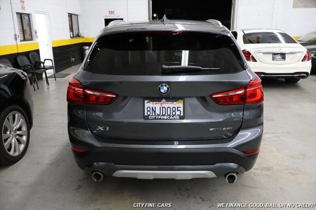 used 2020 BMW X1 car, priced at $19,988