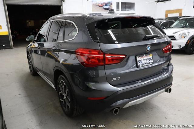 used 2020 BMW X1 car, priced at $19,988