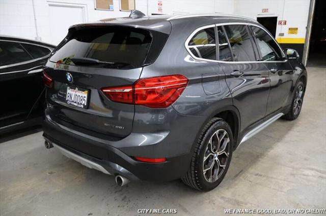 used 2020 BMW X1 car, priced at $17,988