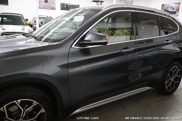 used 2020 BMW X1 car, priced at $19,988