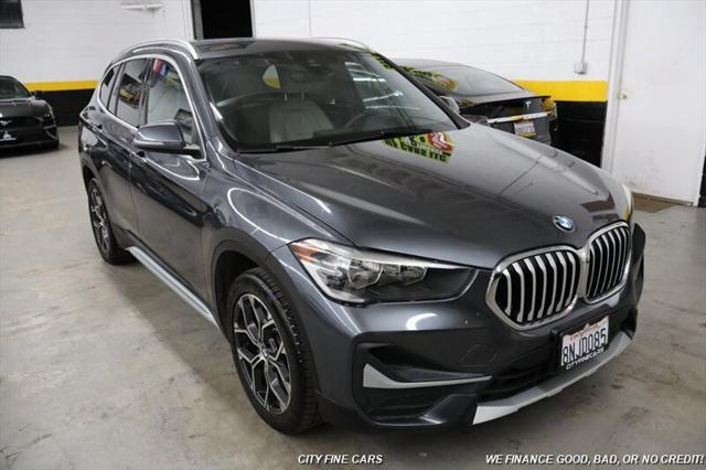 used 2020 BMW X1 car, priced at $19,988