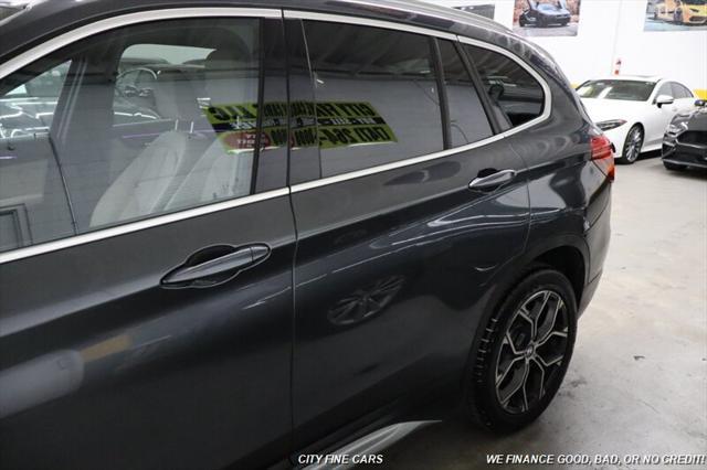 used 2020 BMW X1 car, priced at $17,988