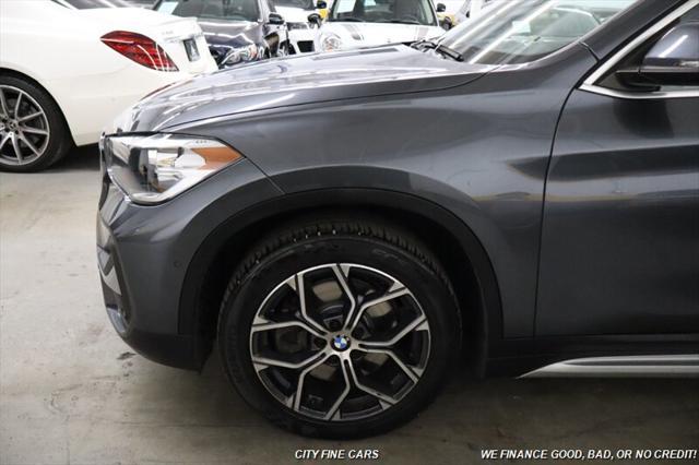 used 2020 BMW X1 car, priced at $17,988