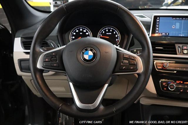 used 2020 BMW X1 car, priced at $19,988