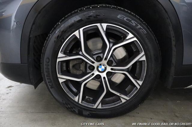 used 2020 BMW X1 car, priced at $17,988