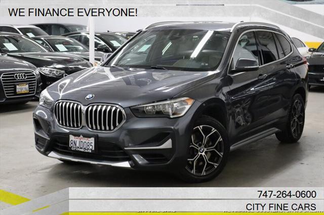 used 2020 BMW X1 car, priced at $19,988