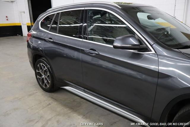 used 2020 BMW X1 car, priced at $17,988