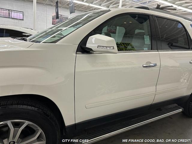 used 2015 GMC Acadia car, priced at $10,988