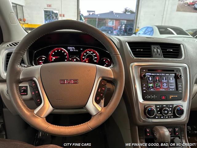 used 2015 GMC Acadia car, priced at $10,988