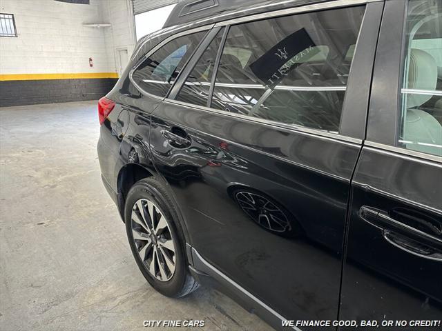 used 2016 Subaru Outback car, priced at $16,988