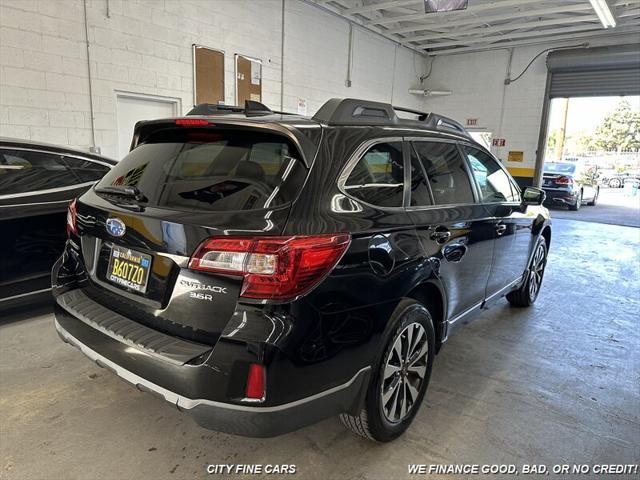 used 2016 Subaru Outback car, priced at $16,988