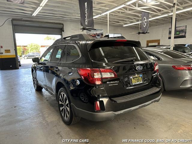 used 2016 Subaru Outback car, priced at $16,988