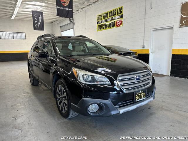 used 2016 Subaru Outback car, priced at $16,988