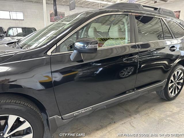 used 2016 Subaru Outback car, priced at $16,988