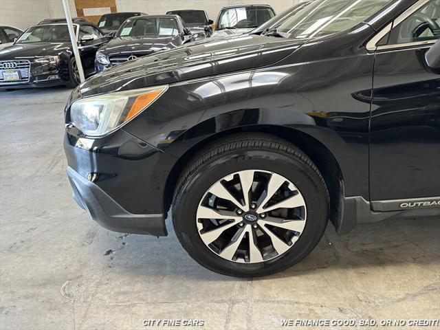 used 2016 Subaru Outback car, priced at $16,988