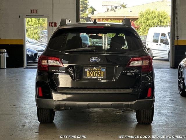 used 2016 Subaru Outback car, priced at $16,988