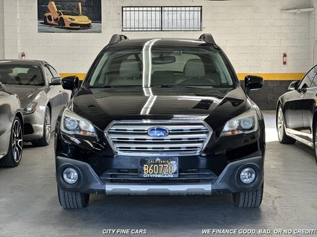 used 2016 Subaru Outback car, priced at $16,988