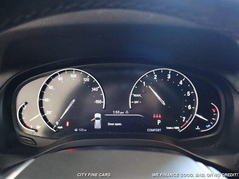 used 2019 BMW X3 car, priced at $20,800