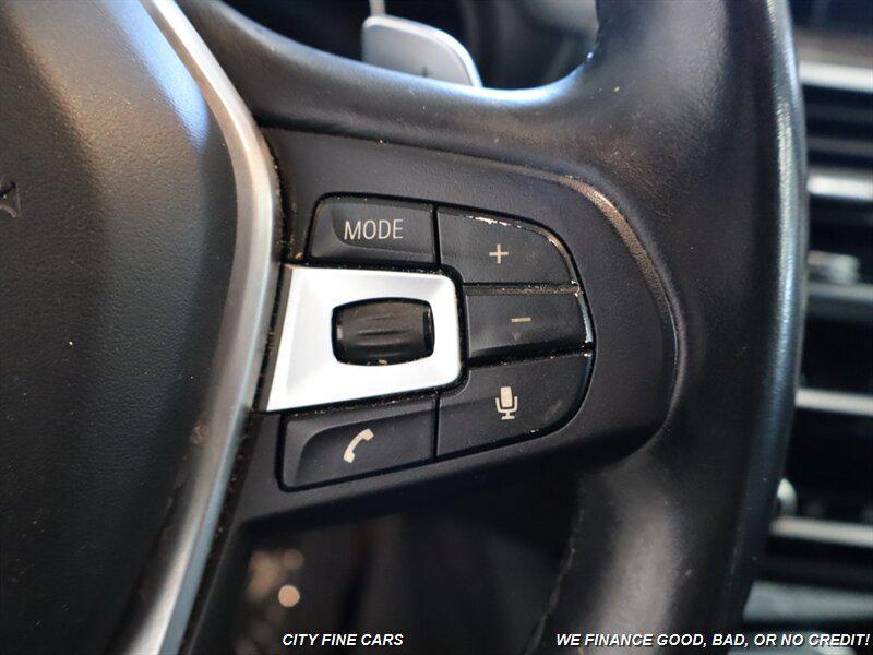 used 2019 BMW X3 car, priced at $20,800