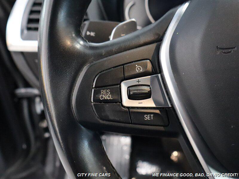 used 2019 BMW X3 car, priced at $20,800