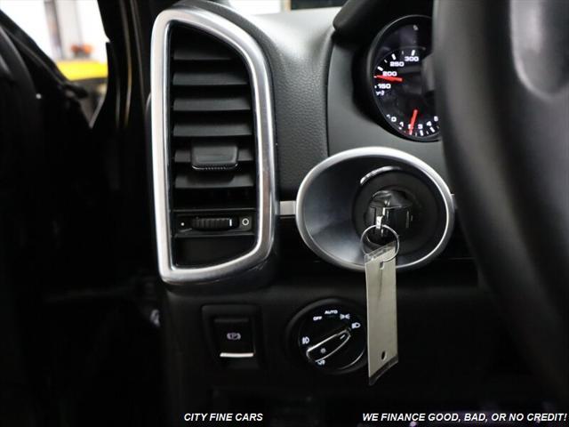 used 2018 Porsche Cayenne car, priced at $20,988