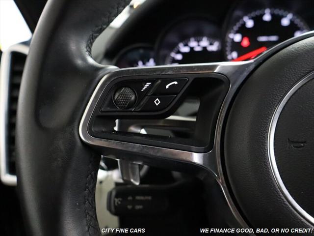 used 2018 Porsche Cayenne car, priced at $20,988