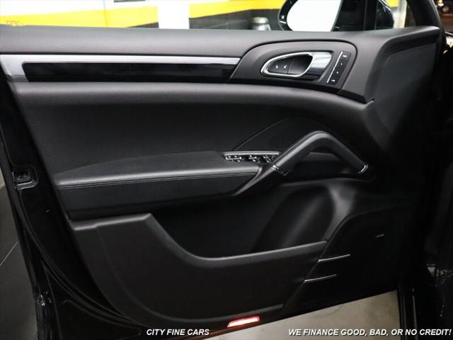 used 2018 Porsche Cayenne car, priced at $20,988