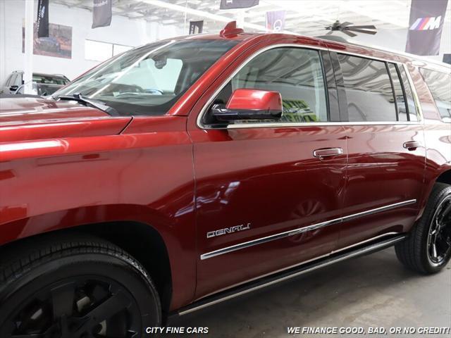 used 2018 GMC Yukon XL car, priced at $29,988