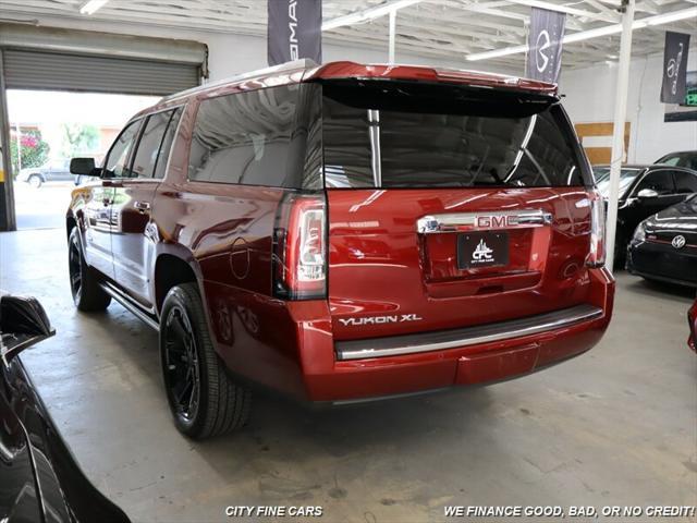 used 2018 GMC Yukon XL car, priced at $29,988