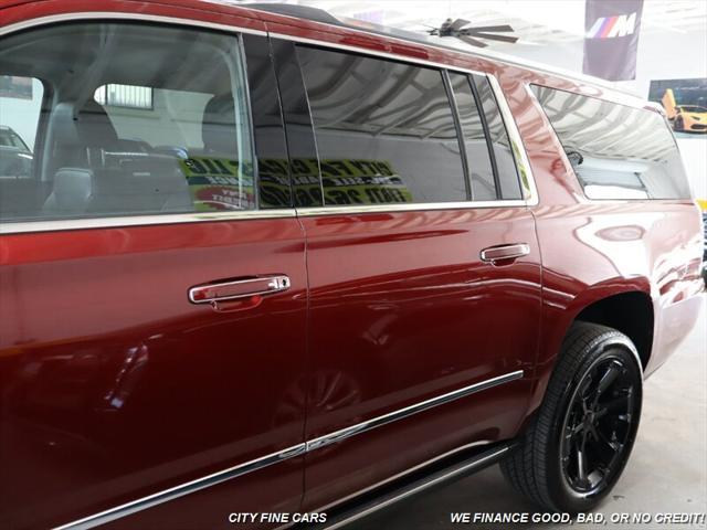 used 2018 GMC Yukon XL car, priced at $29,988