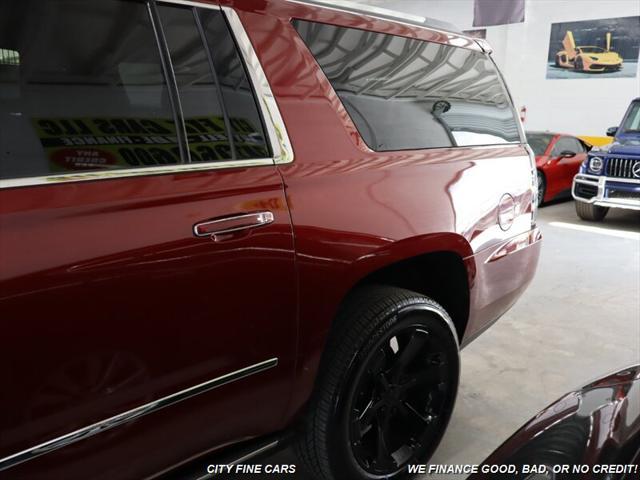 used 2018 GMC Yukon XL car, priced at $29,988