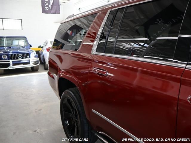 used 2018 GMC Yukon XL car, priced at $29,988