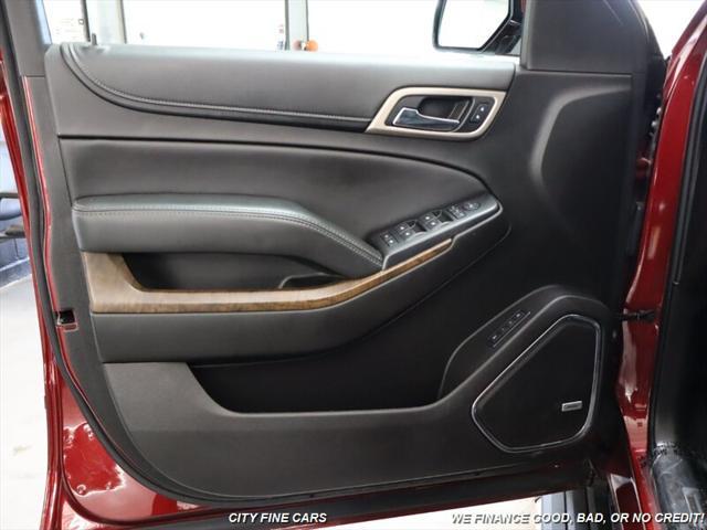 used 2018 GMC Yukon XL car, priced at $29,988