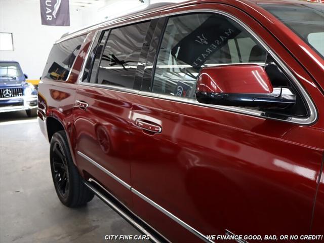 used 2018 GMC Yukon XL car, priced at $29,988