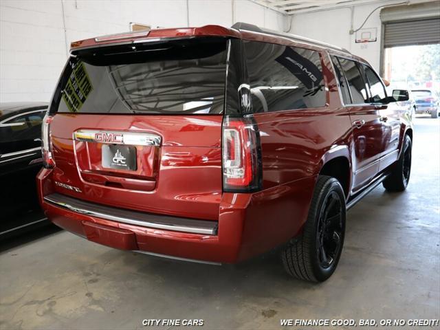 used 2018 GMC Yukon XL car, priced at $29,988