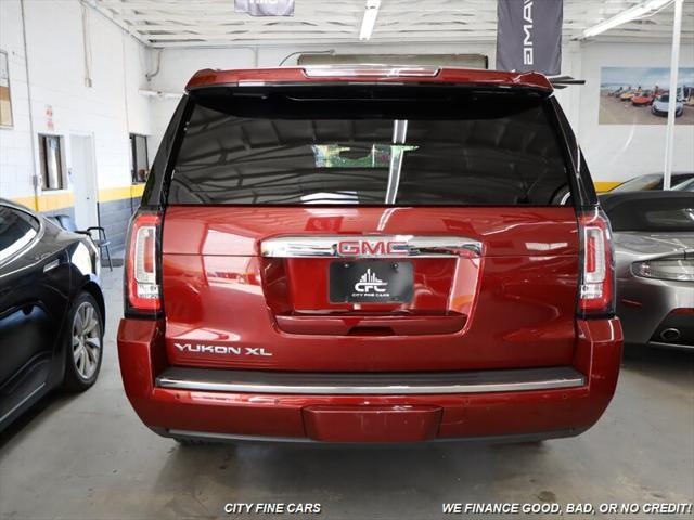 used 2018 GMC Yukon XL car, priced at $29,988
