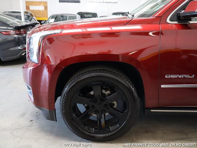 used 2018 GMC Yukon XL car, priced at $29,988