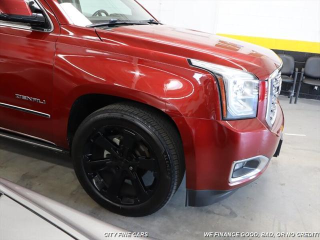 used 2018 GMC Yukon XL car, priced at $29,988