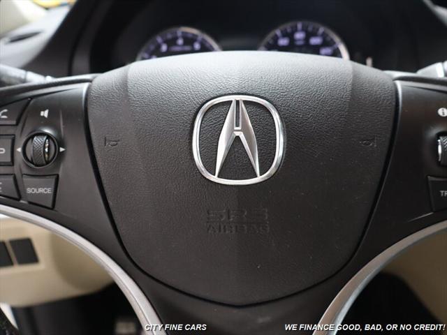 used 2015 Acura MDX car, priced at $16,988