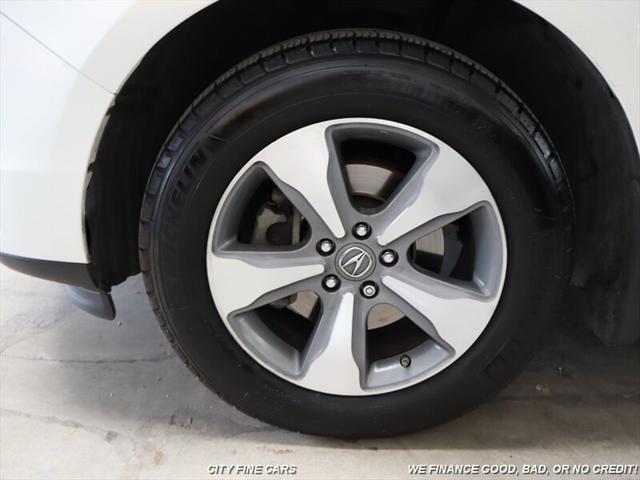 used 2015 Acura MDX car, priced at $16,988