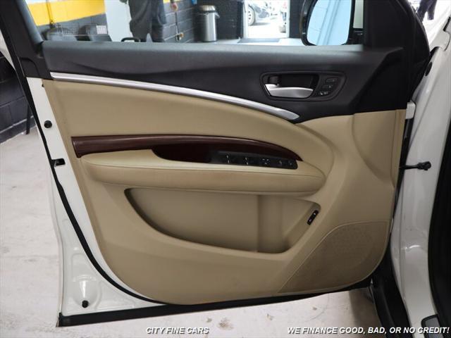 used 2015 Acura MDX car, priced at $16,988