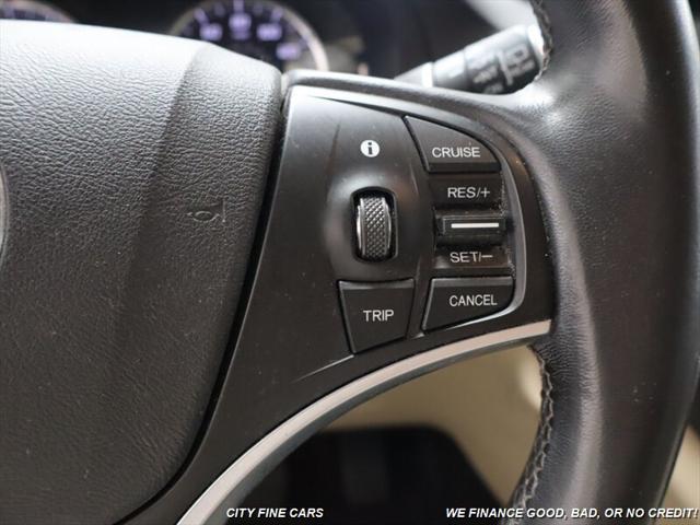 used 2015 Acura MDX car, priced at $16,988