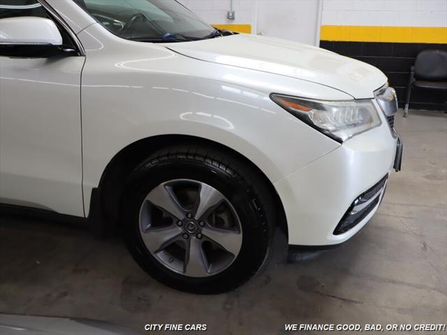 used 2015 Acura MDX car, priced at $16,988