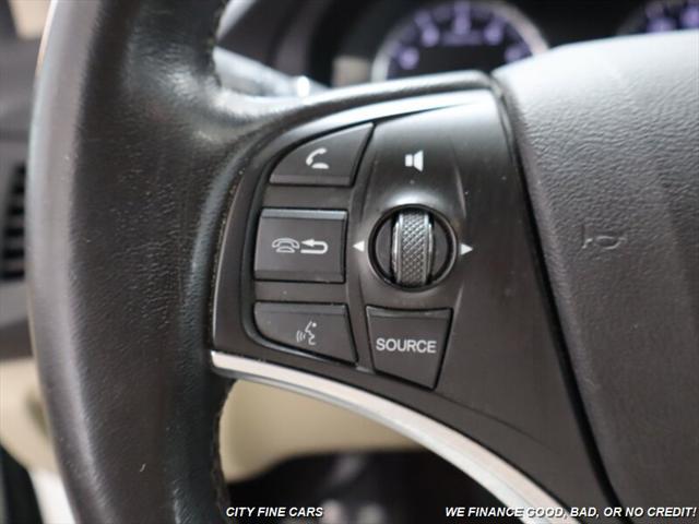 used 2015 Acura MDX car, priced at $16,988